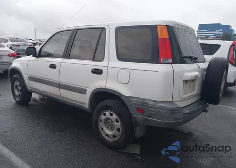 2000 Honda Cr-V Lx z USA, uszkodzony, nr VIN JHLRD2844YS006871